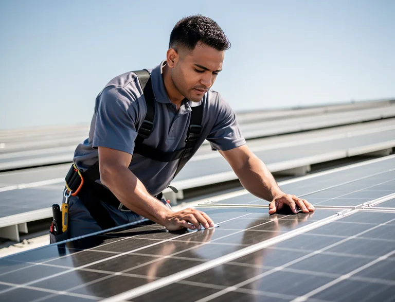 Solar Panel Installer service in Dartford